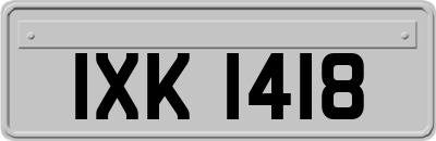 IXK1418