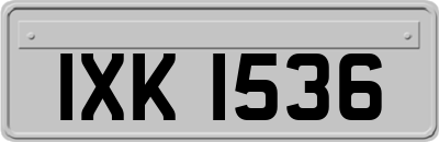 IXK1536