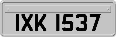 IXK1537