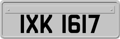 IXK1617