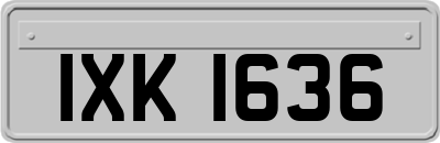 IXK1636