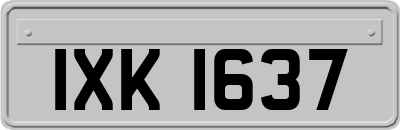 IXK1637