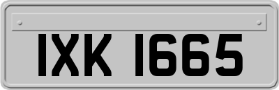 IXK1665
