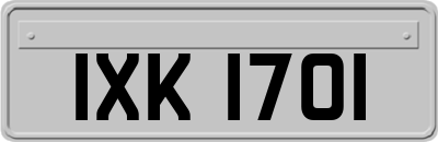 IXK1701