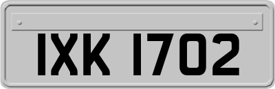 IXK1702