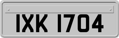 IXK1704