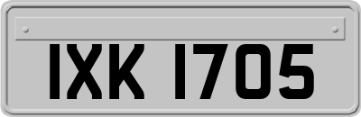IXK1705