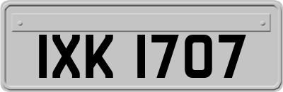 IXK1707