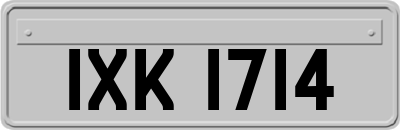IXK1714