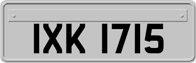 IXK1715