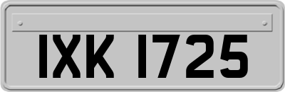 IXK1725