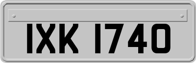 IXK1740