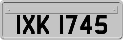 IXK1745