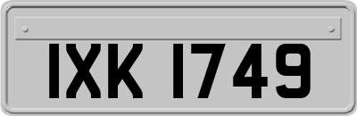 IXK1749