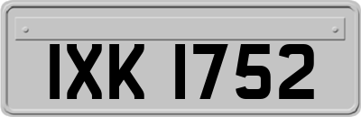 IXK1752