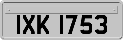 IXK1753
