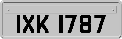 IXK1787