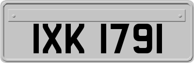 IXK1791