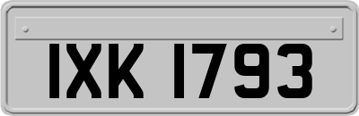 IXK1793