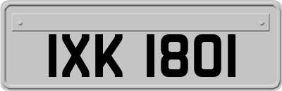 IXK1801
