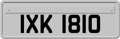 IXK1810