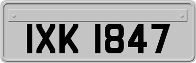 IXK1847
