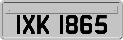 IXK1865