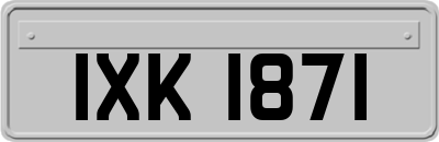 IXK1871