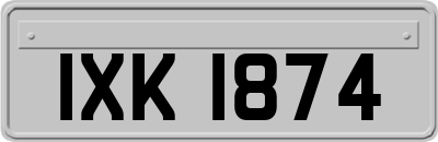 IXK1874