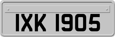 IXK1905