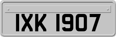 IXK1907