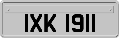 IXK1911
