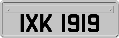IXK1919