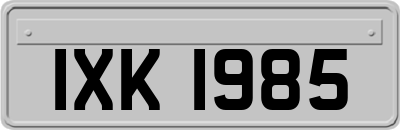IXK1985