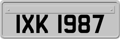 IXK1987