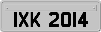 IXK2014