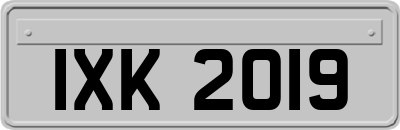 IXK2019