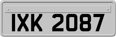 IXK2087