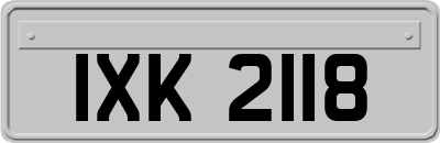 IXK2118