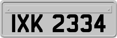IXK2334