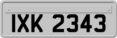 IXK2343