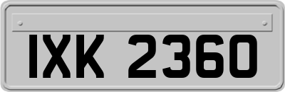 IXK2360
