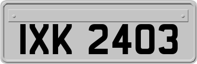 IXK2403