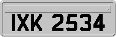 IXK2534