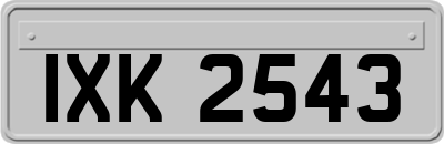 IXK2543