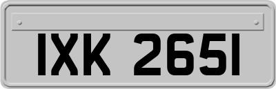 IXK2651