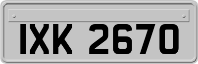 IXK2670