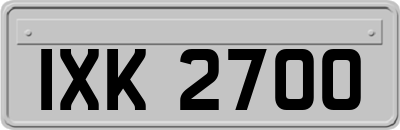 IXK2700