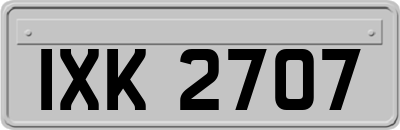 IXK2707