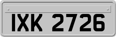 IXK2726